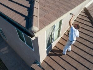 exterior house painting